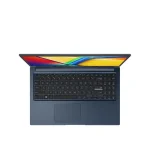 لپ تاپ 15.6 اینچی ایسوس مدل Asus Vivobook F1504VA-NJ828 i3-4GB-512SSD-Shared