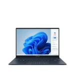 لپ‌ تاپ 14 اینچی ایسوس Asus Zenbook 14 OLED UX3405MA-PZ464W Ultra 9-16GB-1TSSD-intel