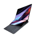 لپ‌ تاپ 14.5 اینچی ایسوس مدل Asus Zenbook Pro 14 Duo OLED UX8402VU-P1093 i7-16GB-1TSSD-6GB