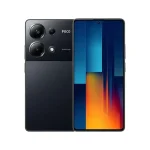 گوشی موبایل شیائومی مدل Poco M6 Pro ظرفیت 512GB و رم 12GB